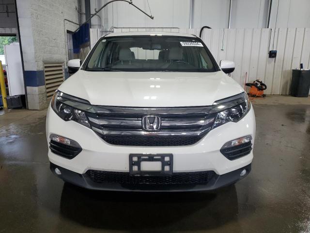 5FNYF6H55JB052246 Honda PILOT EXL