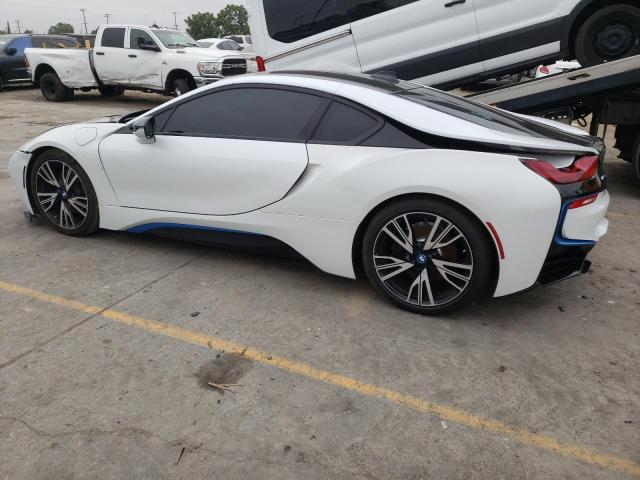 WBY2Z2C55EVX64162 BMW I8