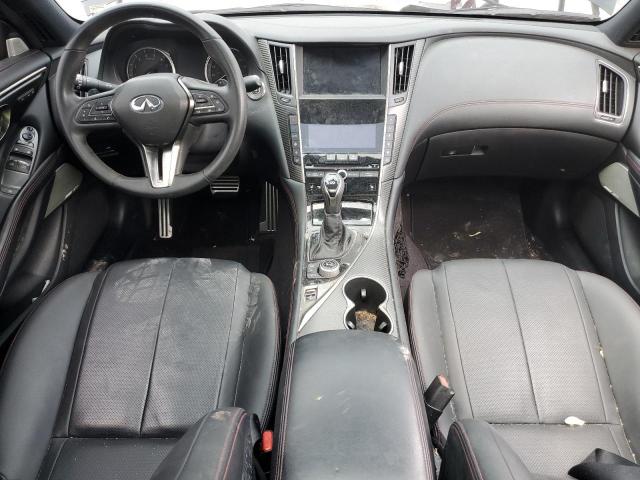 JN1FV7LL5NM680264 Infiniti Q60 RED SP