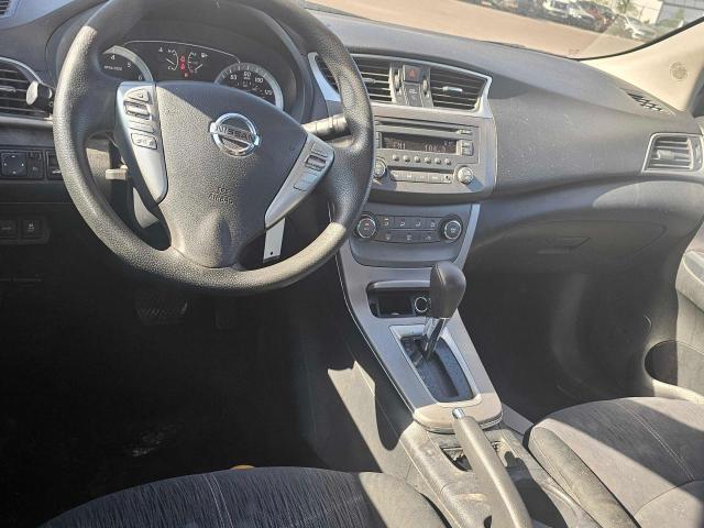 3N1AB7AP7EL676591 Nissan SENTRA S
