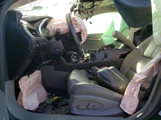 2G1165S34F9161191 Chevrolet IMPALA LTZ