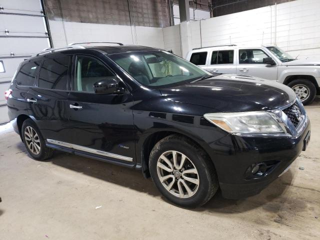 5N1CR2MM0EC659645 Nissan Pathfinder Sv Hybrid
