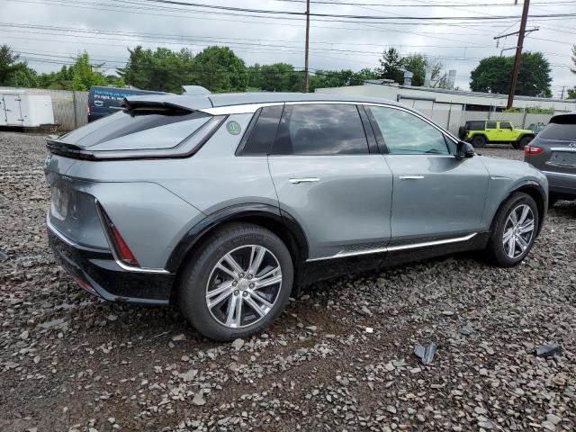 1GYKPMRL1RZ105674 Cadillac Lyriq Tech