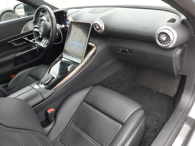 W1KVK8AB4NF001466 Mercedes-Benz SL 55 AMG