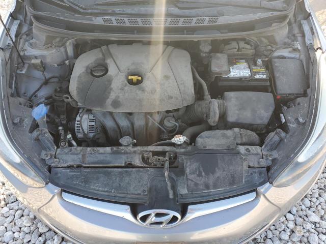 5NPDH4AE5FH610239 Hyundai ELANTRA SE