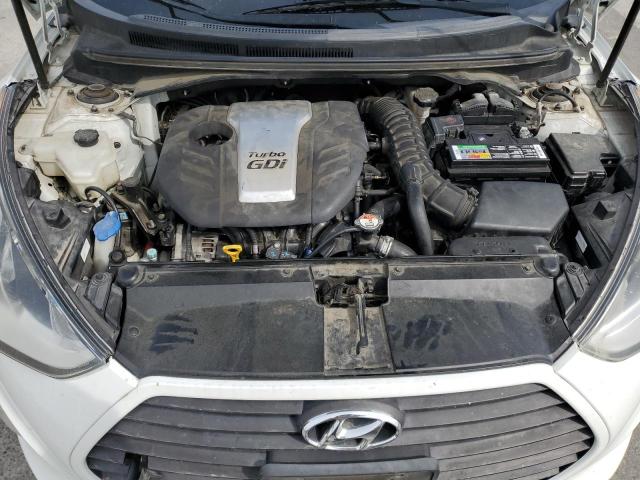 KMHTC6AE8FU221313 Hyundai Veloster Turbo