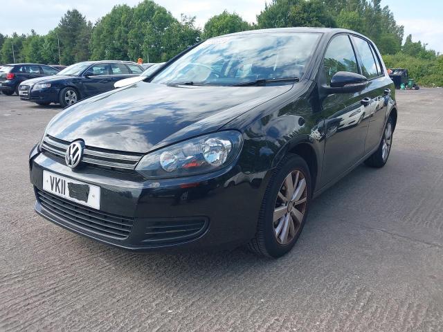 Auction sale of the 2011 Volkswagen Golf Match, vin: *****************, lot number: 57805324