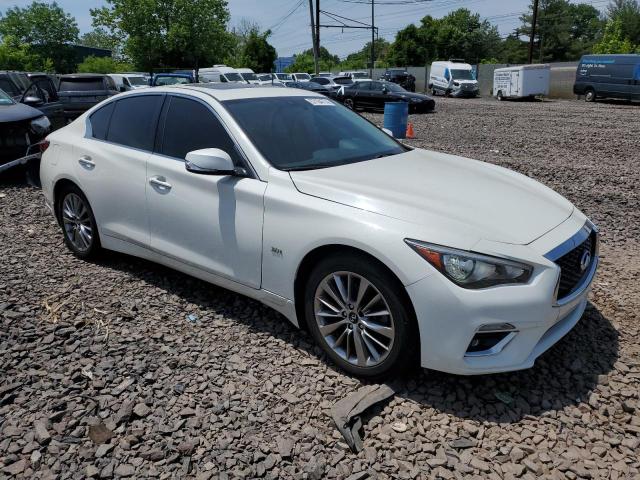 JN1EV7AR4JM438224 Infiniti Q50 LUXE