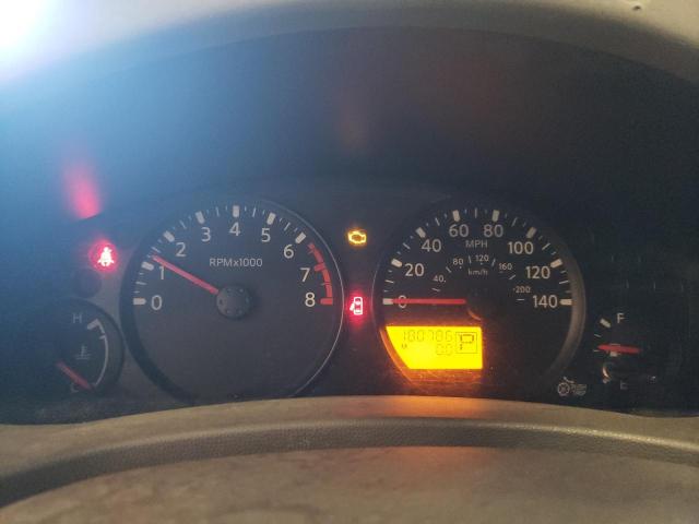 1N6BD0CT6FN753821 Nissan FRONTIER S