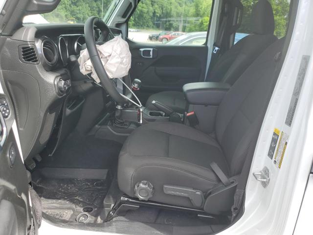 1C4HJXDG1NW238122 Jeep Wrangler Unlimited Sport
