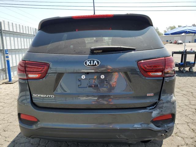 5XYPG4A34LG669526 KIA SORENTO L