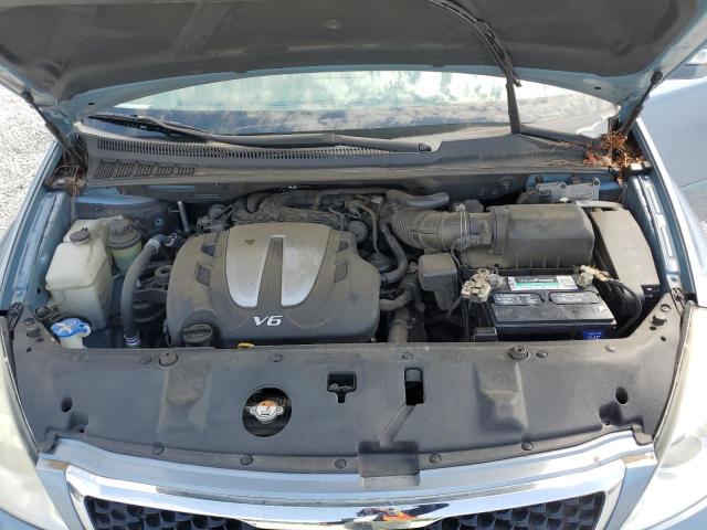 KNDMG4C78E6587534 KIA SEDONA LX