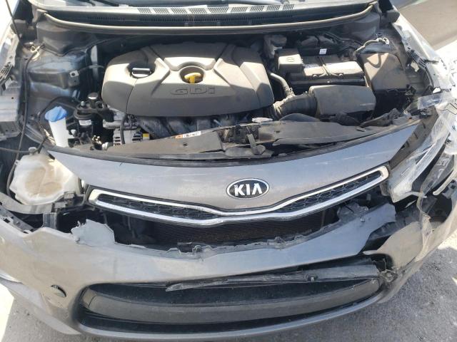 KNAFX6A80F5420962 KIA FORTE EX
