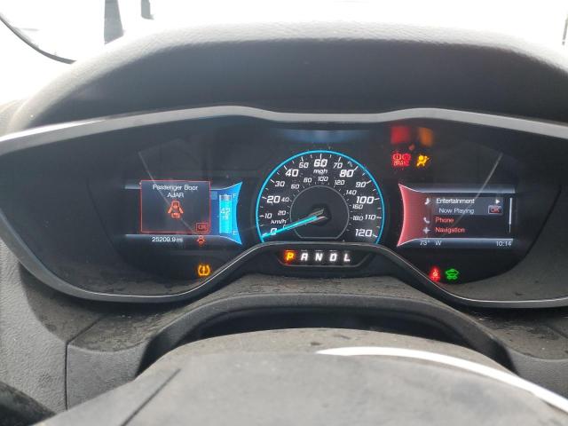 1FADP3R45EL351812 Ford FOCUS BEV