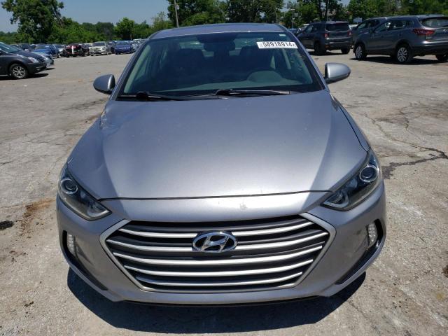 5NPD84LF9HH154934 Hyundai ELANTRA SE