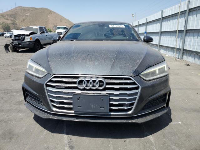 WAUENCF51JA048207 Audi 2018