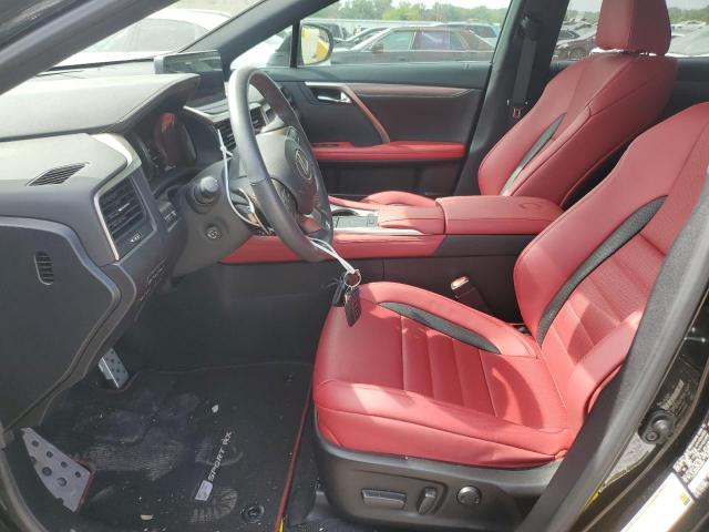 2T2SZMDA3NC358503 Lexus RX 350 F S