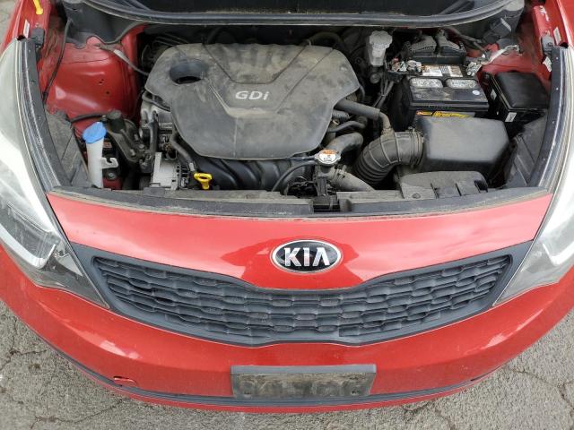 KNADM4A32E6396245 KIA RIO LX