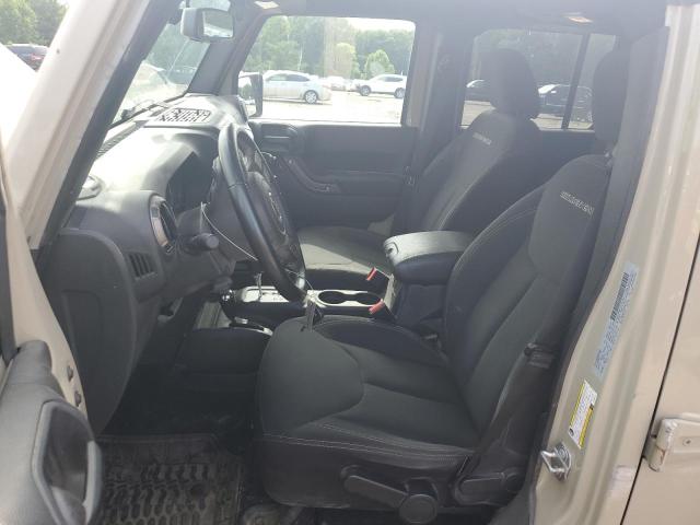 1C4BJWDG4JL879745 Jeep Wrangler Unlimited Sport