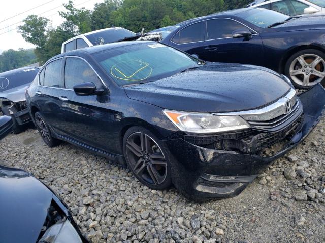 1HGCR2F58GA171957 Honda Accord Sport