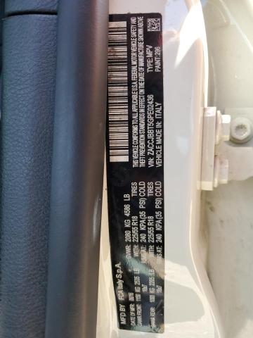 ZACCJBBT5GPE02436 Jeep Renegade Latitude