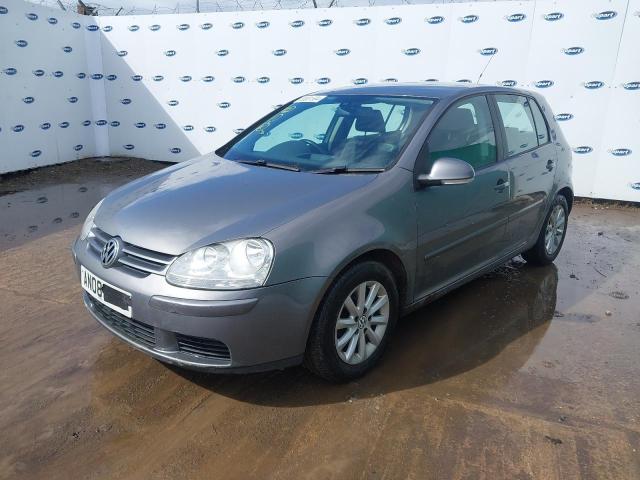 Auction sale of the 2008 Volkswagen Golf Match, vin: *****************, lot number: 58001504