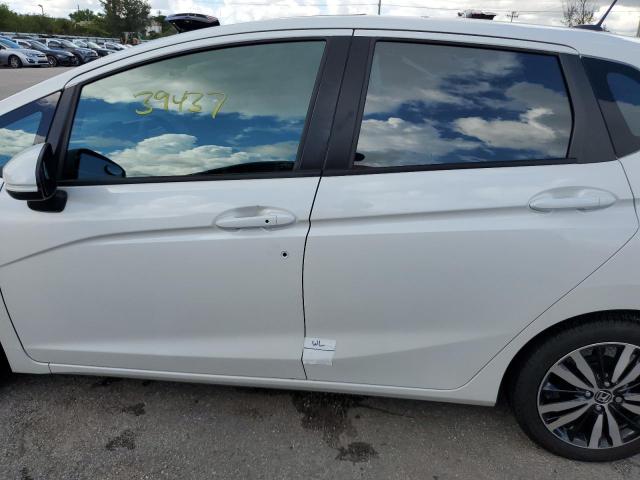 3HGGK5H86KM748270 Honda FIT EX