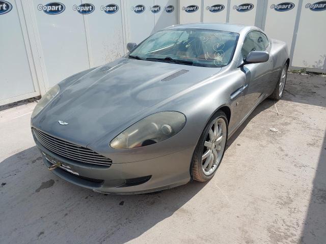 Продажа на аукционе авто 2006 Aston Martin Db9, vin: *****************, номер лота: 53386644