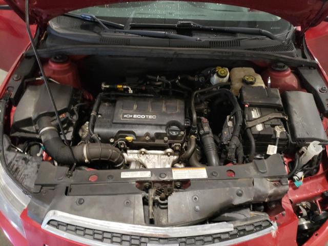 1G1PC5SBXE7222828 Chevrolet CRUZE LT