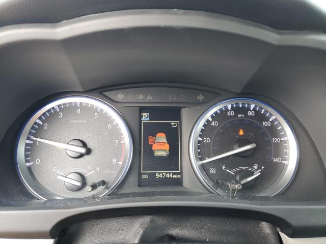 5TDJZRFH3JS862638 Toyota Highlander Se