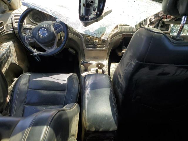 1C4RJFCG3FC612460 Jeep Grand Cherokee Overland