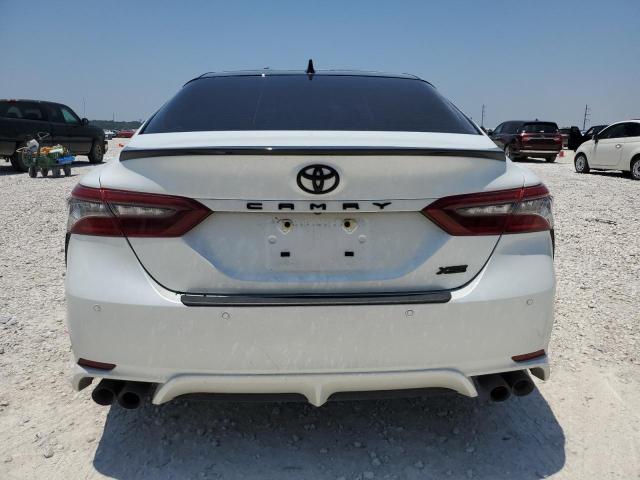4T1KZ1AK6PU080357 Toyota CAMRY TRD