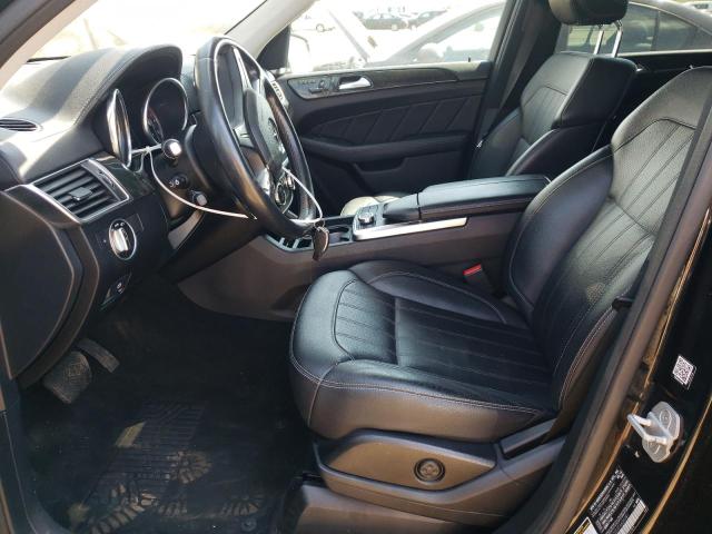 4JGDF2EE3FA604981 Mercedes-Benz GL 350 BLU