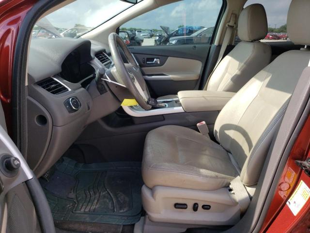 2FMDK3JC4EBA05807 Ford EDGE SEL
