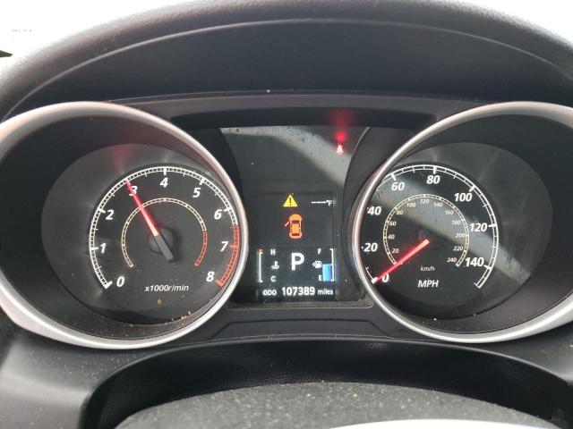 4A4AP3AU9FE024885 Mitsubishi Outlander Sport Es