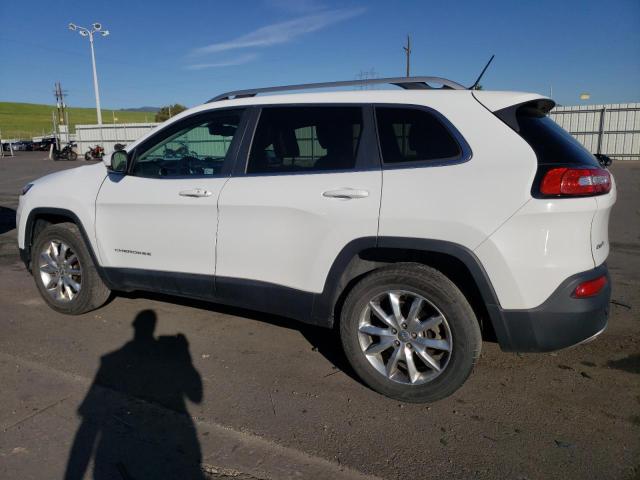 1C4PJMDSXEW153620 Jeep Cherokee Limited