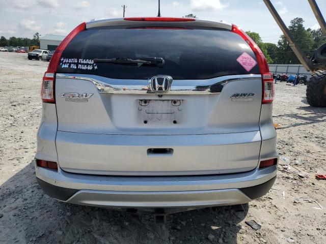 2HKRM4H73GH660647 Honda CR-V EXL