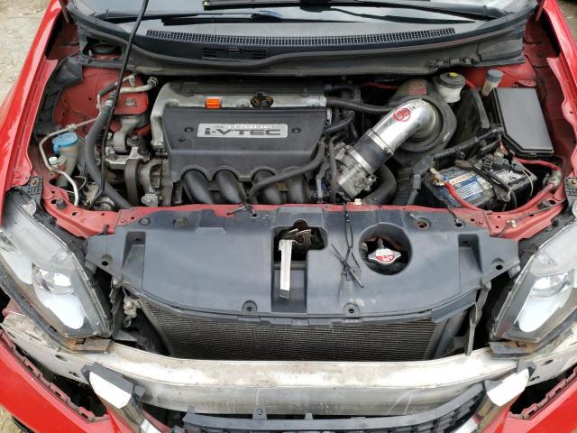 2HGFB6E5XEH702522 Honda CIVIC SI