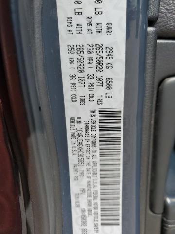 1C4RJEAGXHC915851 Jeep Grand Cherokee Laredo