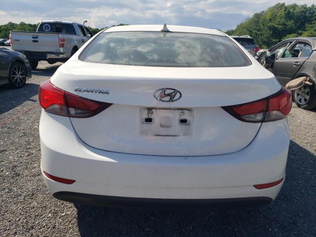 5NPDH4AE7EH509217 Hyundai ELANTRA SE