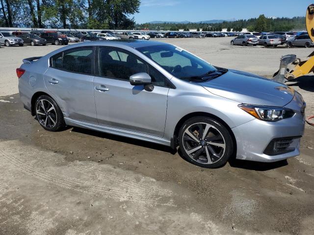 4S3GKAM66L3614065 Subaru IMPREZA SP