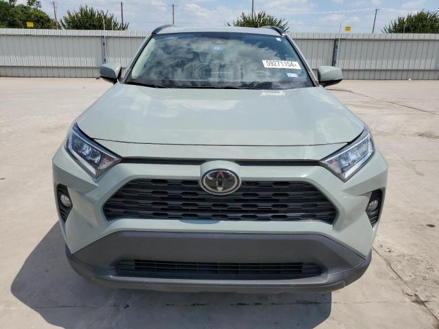 2T3C1RFVXMW123954 Toyota RAV4 XLE P