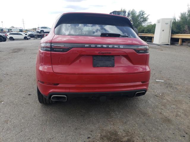 WP1AA2AY4PDA07438 Porsche Cayenne Ba