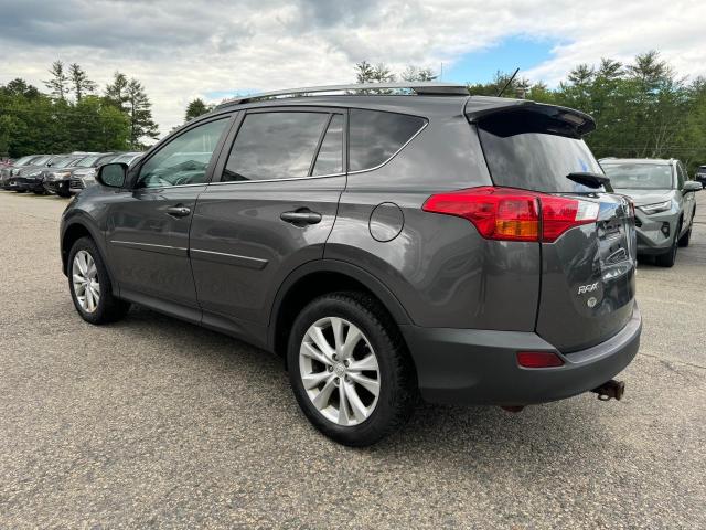 2T3DFREV7EW163241 Toyota RAV4 LIMIT