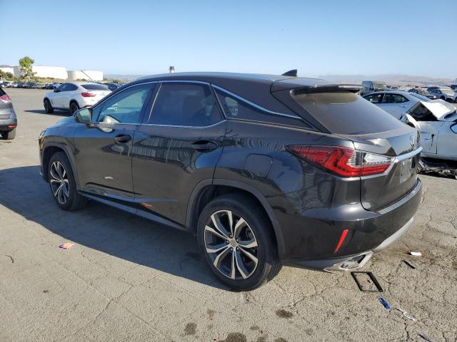 2T2BZMCA8HC107711 Lexus RX 350 BAS