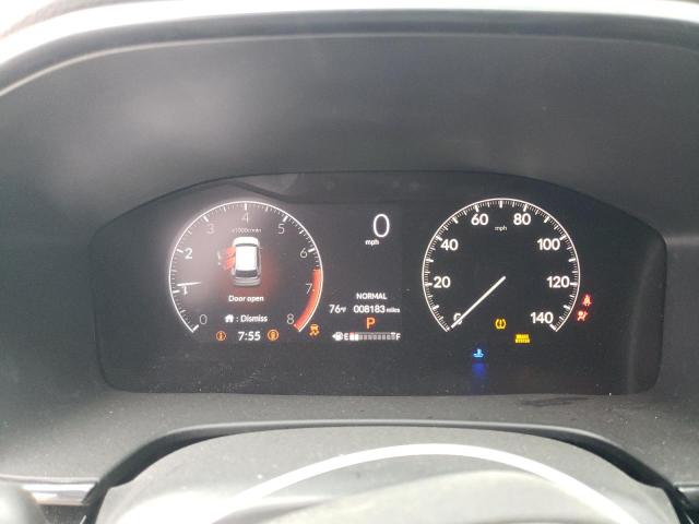 2HKRS3H72RH316391 Honda CR-V EXL
