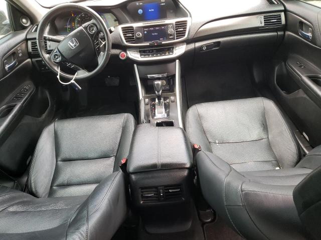 1HGCR6F55FA013713 Honda Accord Hybrid Exl