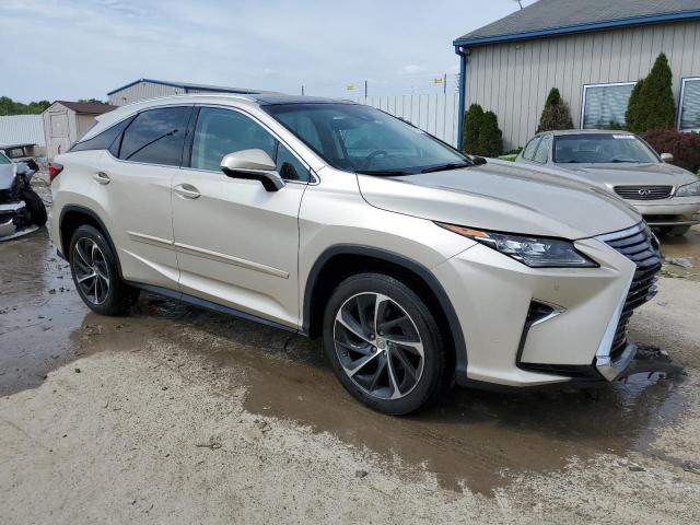 2T2BZMCAXGC012209 Lexus RX 350 BAS