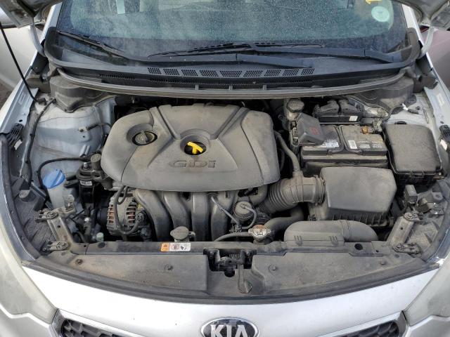 KNAFX4A81E5187130 KIA FORTE EX