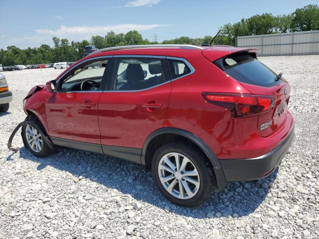 JN1BJ1CRXJW268884 Nissan ROGUE SPOR